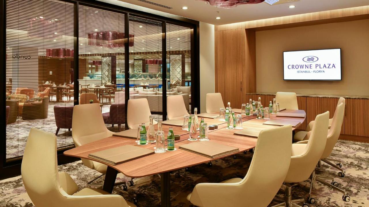 Crowne Plaza Florya By Ihg Hotel