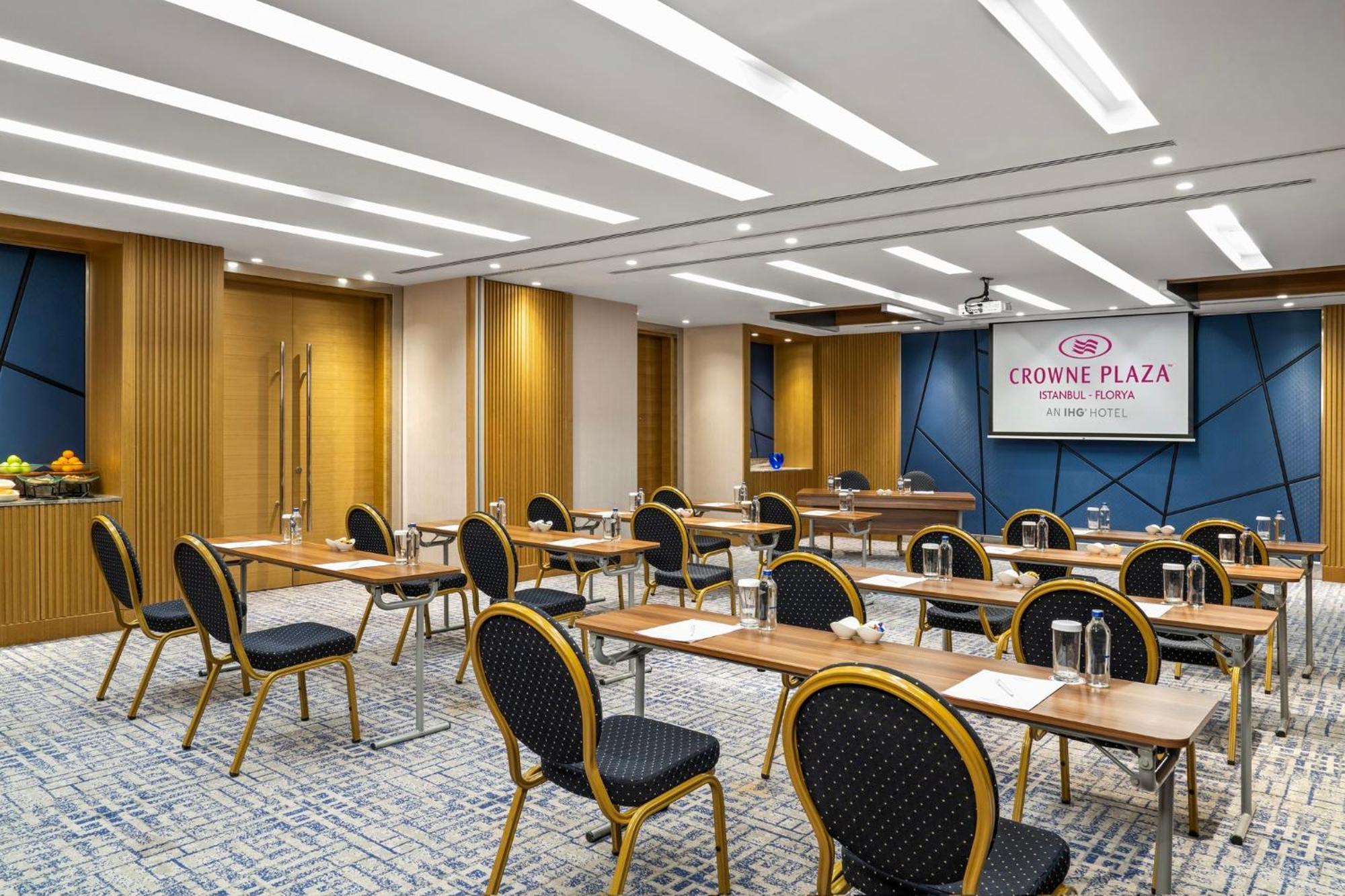 Crowne Plaza Florya By Ihg Hotel Istanboel