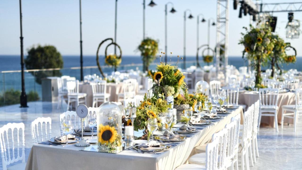 Crowne Plaza Florya By Ihg Hotel Istanboel