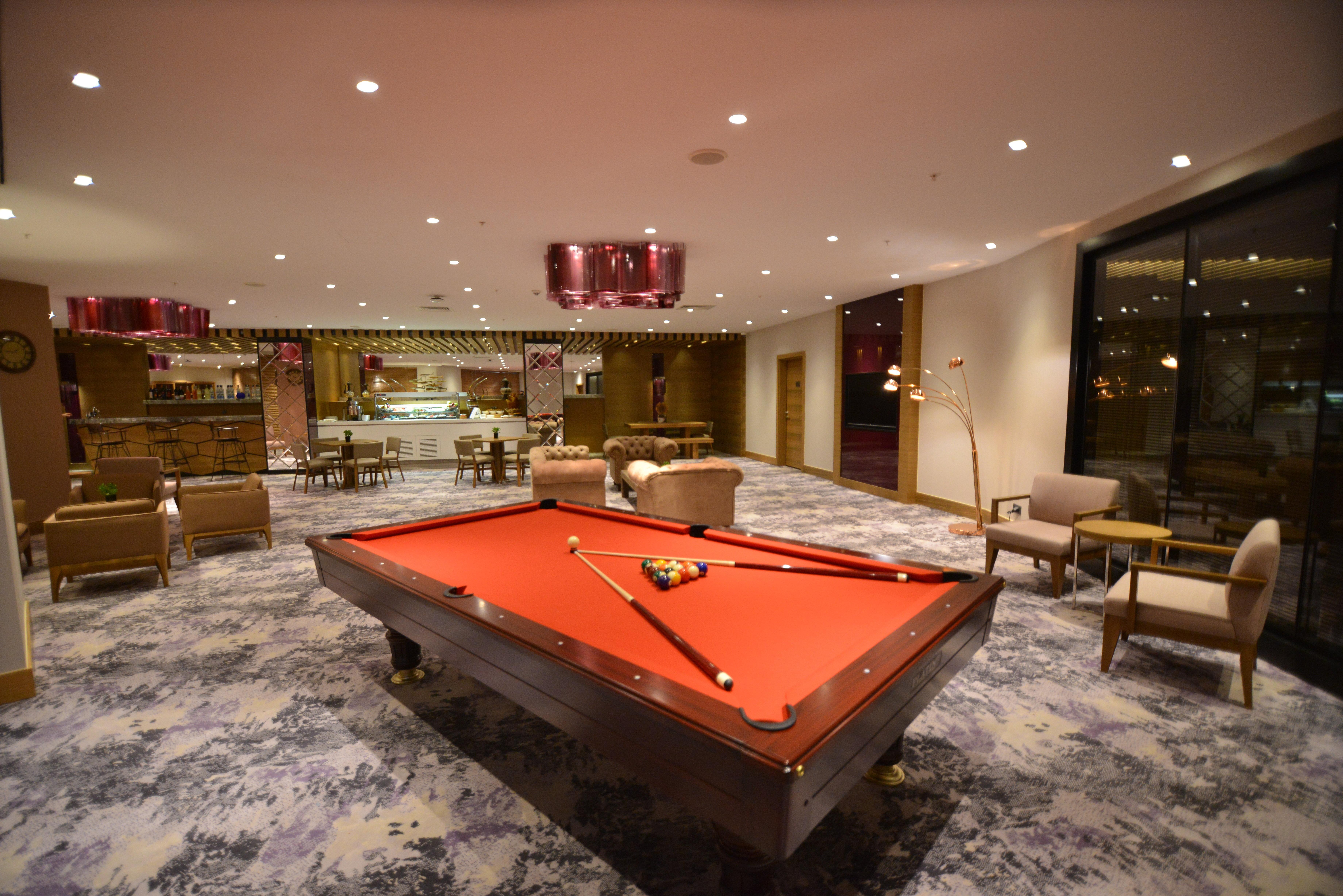 Hotel Crowne Plaza Florya By Ihg Istanboel