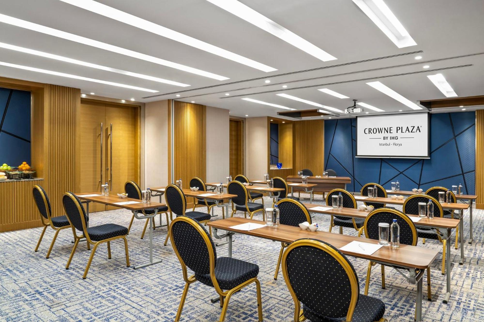 Crowne Plaza Florya By Ihg Hotel 5*