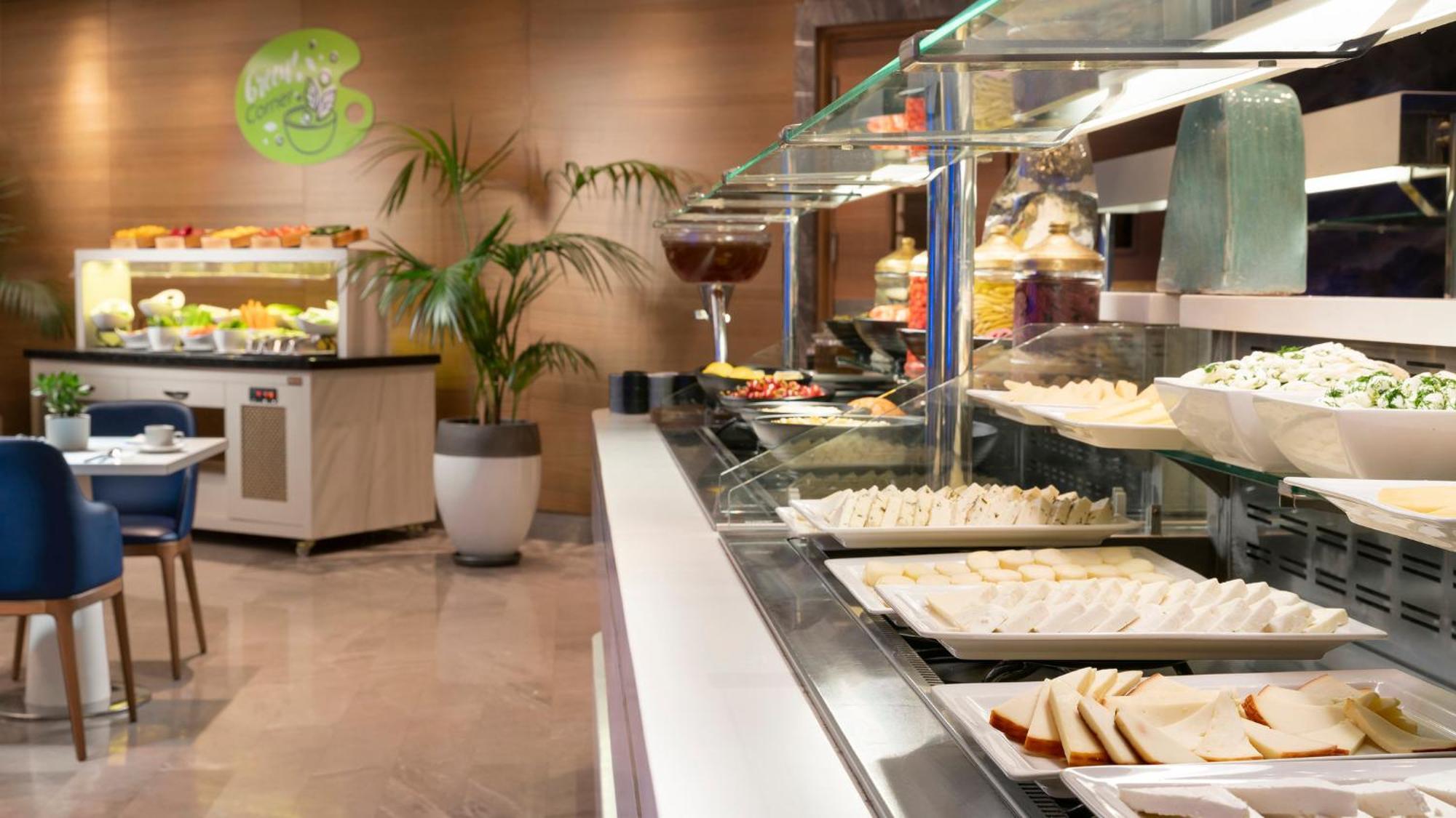 Crowne Plaza Florya By Ihg Стамбул