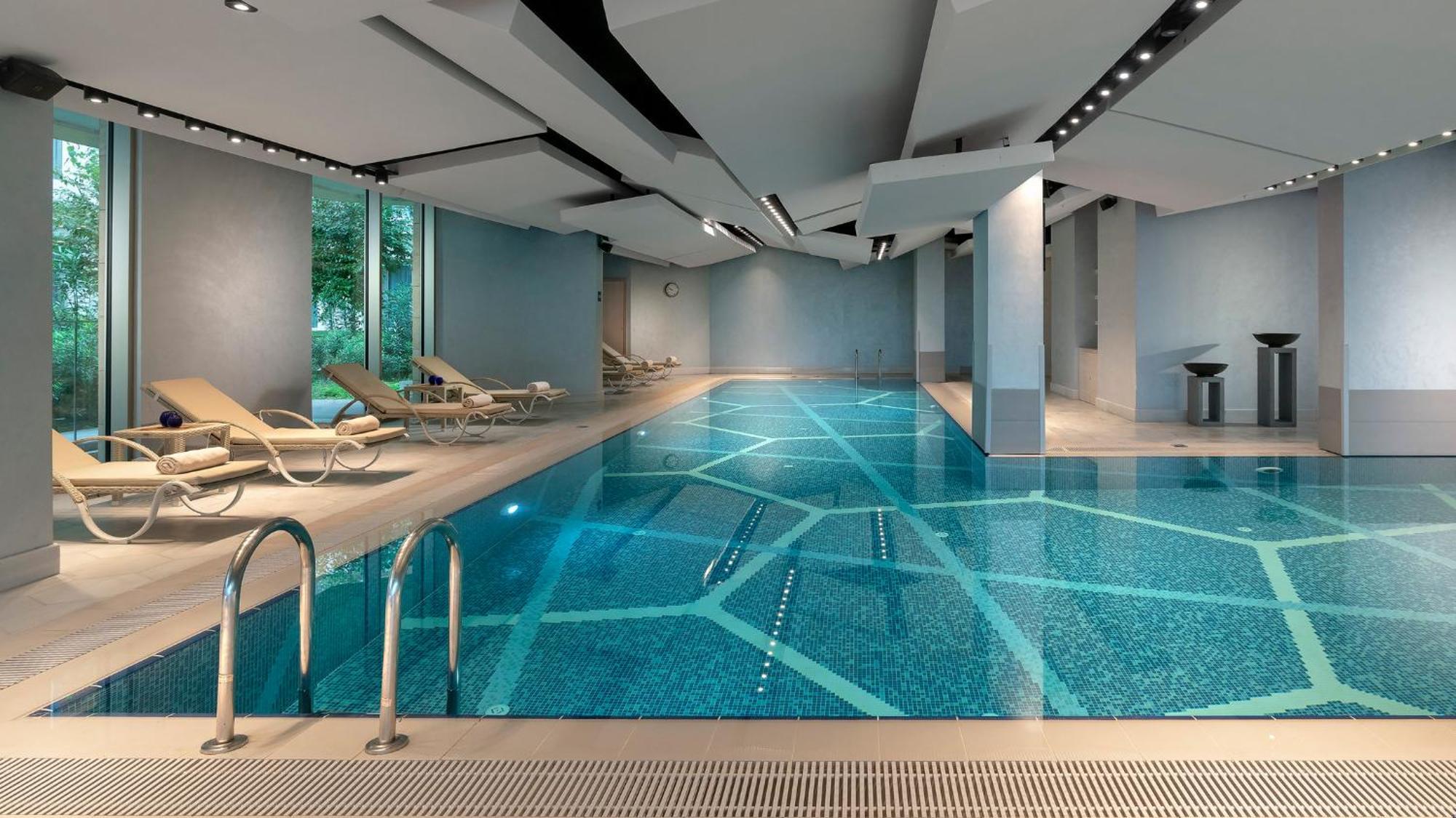 Готель Crowne Plaza Florya By Ihg Стамбул