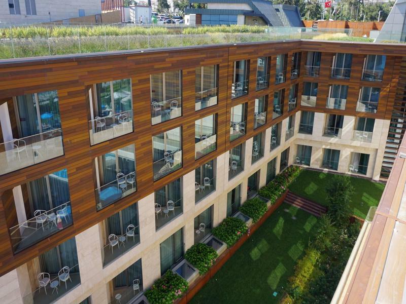 Crowne Plaza Florya By Ihg Istanboel