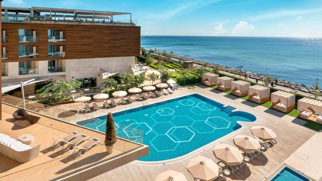 Crowne Plaza Florya By Ihg 5* Stambuł