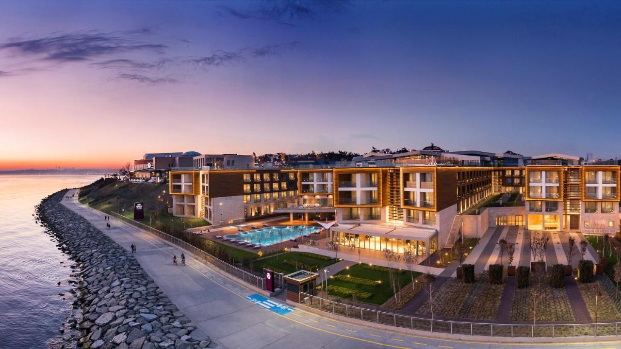 Crowne Plaza Florya By Ihg Hotel Stambuł