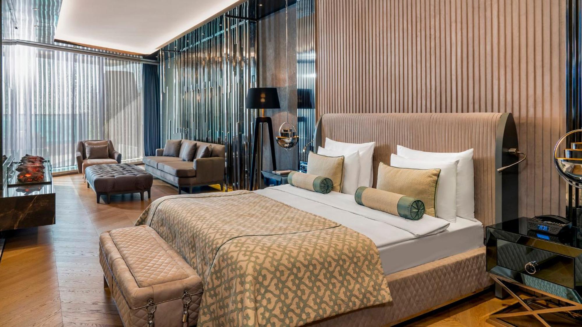 Crowne Plaza Florya By Ihg Hotel Stambuł