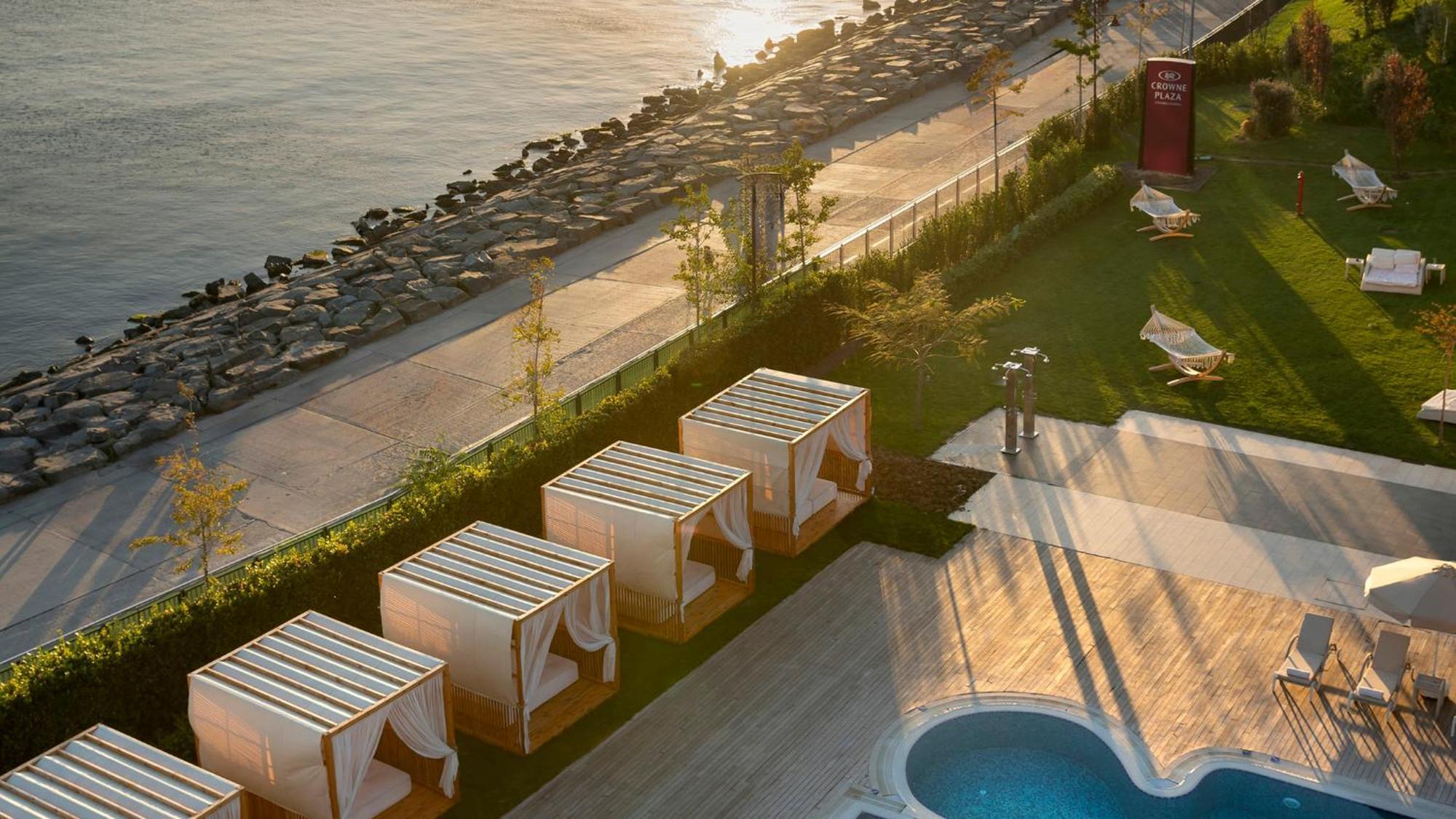 Crowne Plaza Florya By Ihg 5* Stambuł
