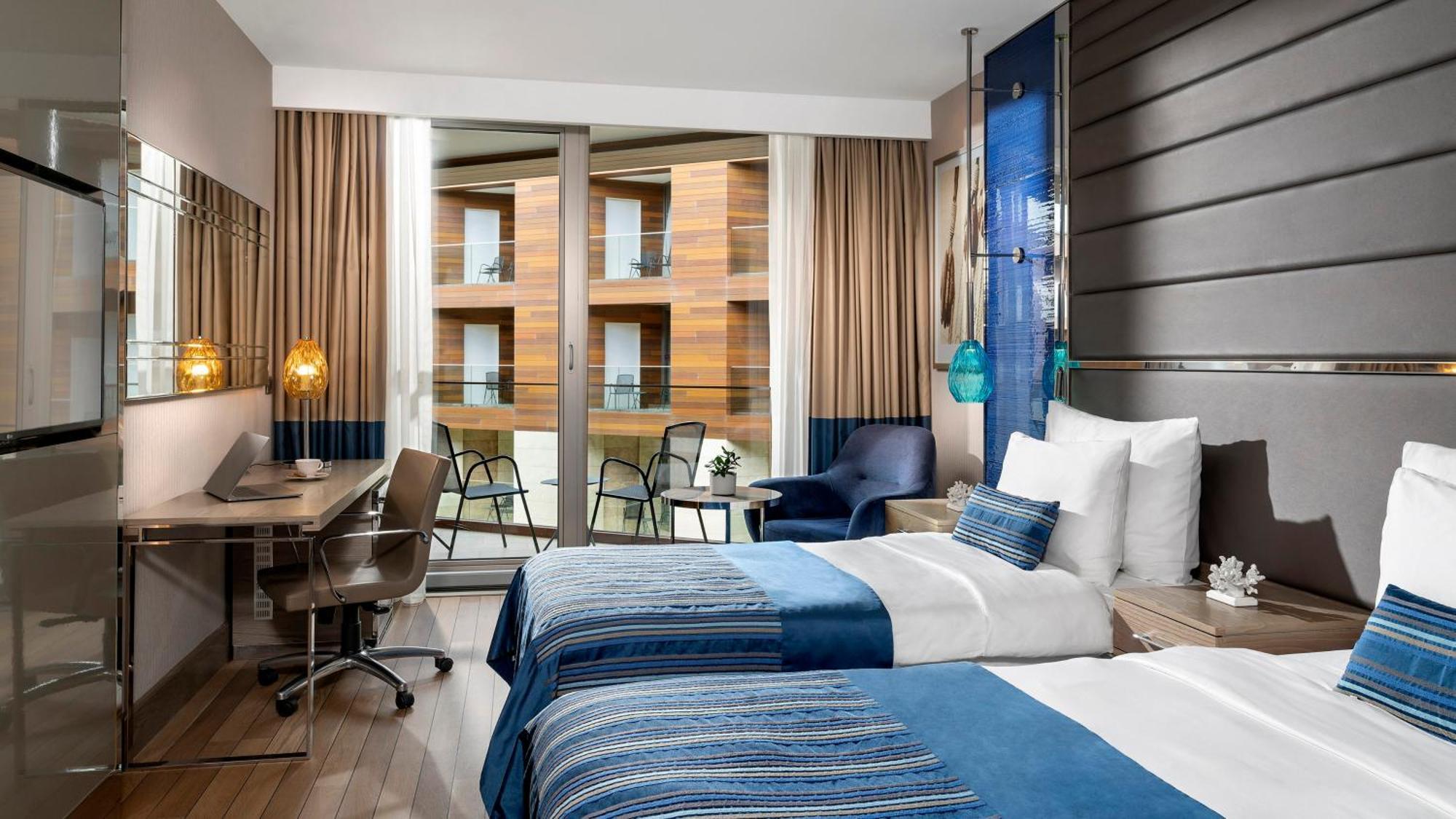 Crowne Plaza Florya By Ihg 5* Stambuł